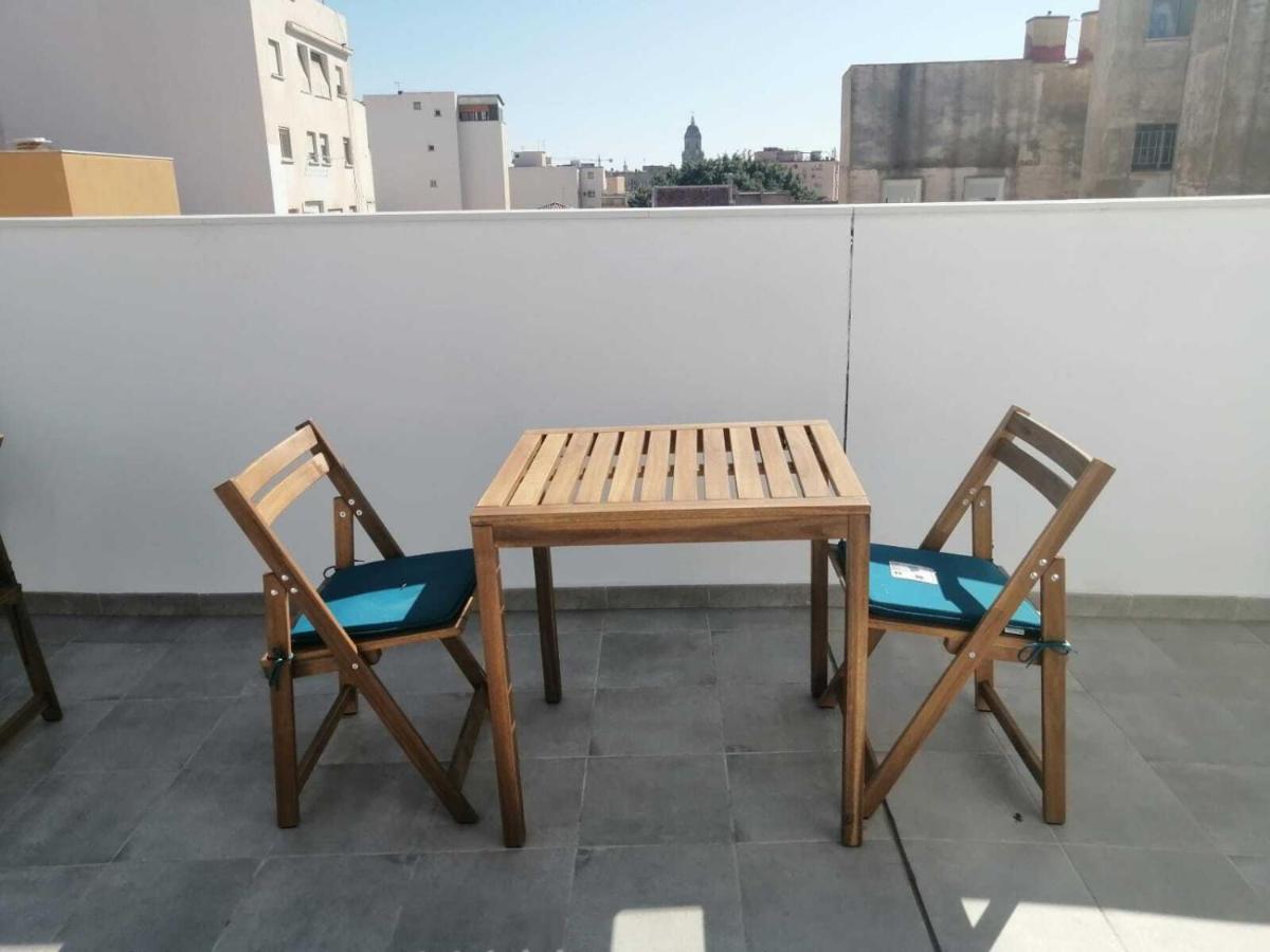 Malaga Lodge Apartments Luaran gambar
