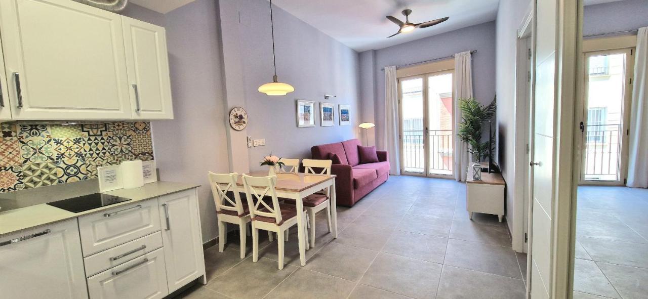 Malaga Lodge Apartments Luaran gambar