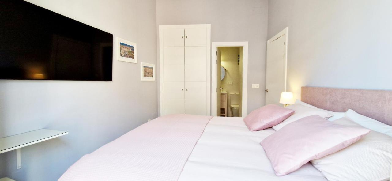 Malaga Lodge Apartments Luaran gambar
