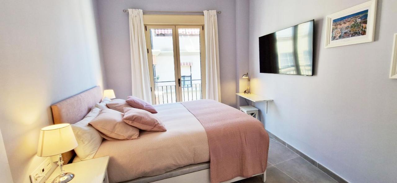 Malaga Lodge Apartments Luaran gambar