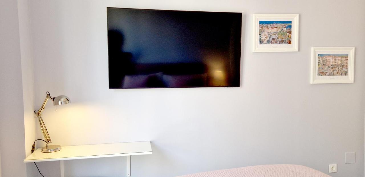 Malaga Lodge Apartments Luaran gambar