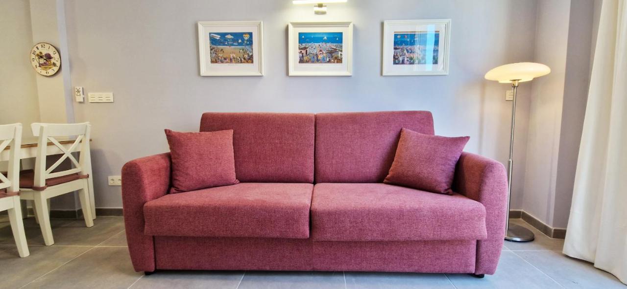 Malaga Lodge Apartments Luaran gambar