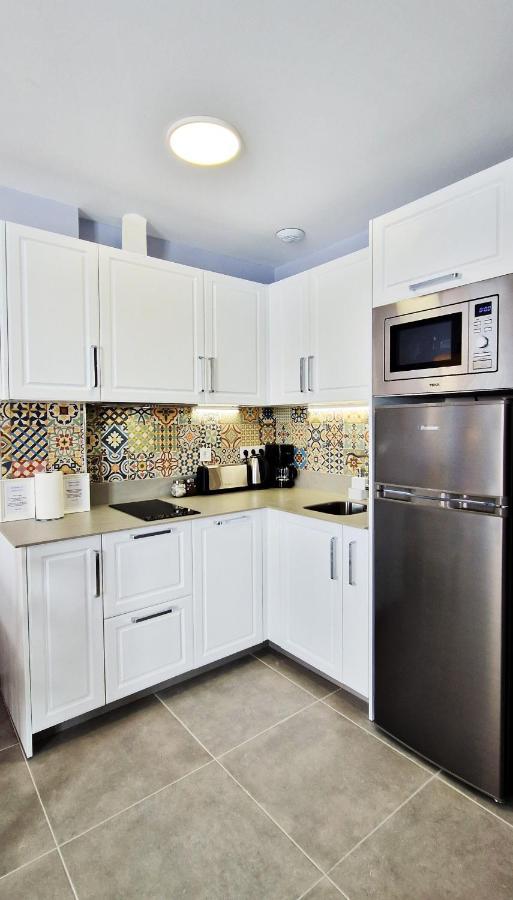 Malaga Lodge Apartments Luaran gambar