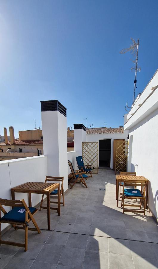 Malaga Lodge Apartments Luaran gambar