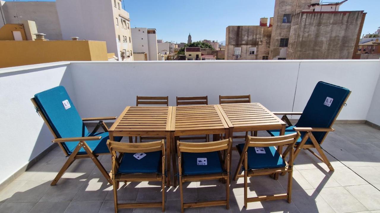 Malaga Lodge Apartments Luaran gambar