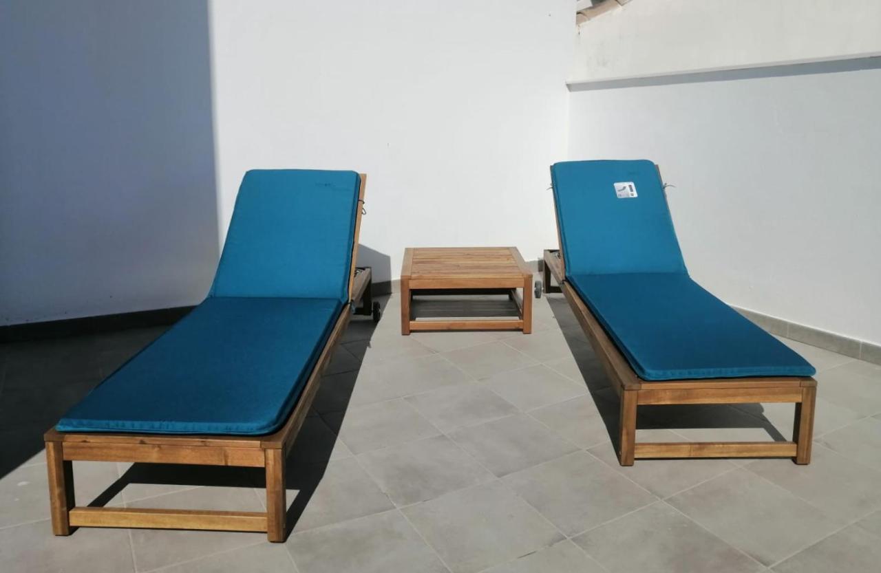 Malaga Lodge Apartments Luaran gambar