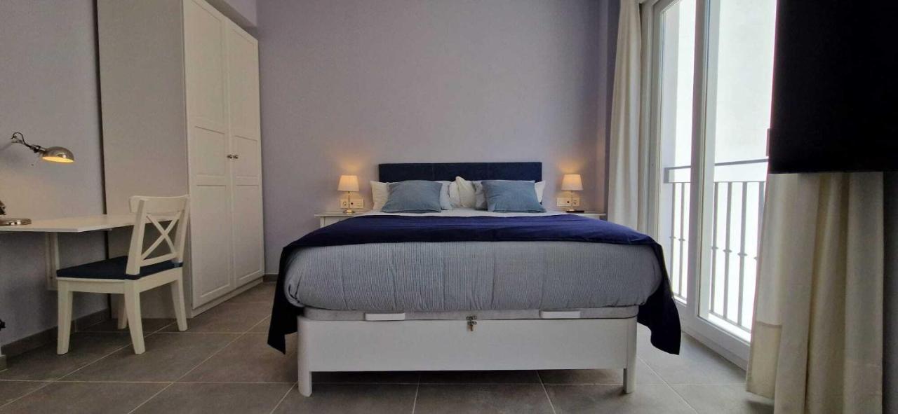 Malaga Lodge Apartments Luaran gambar
