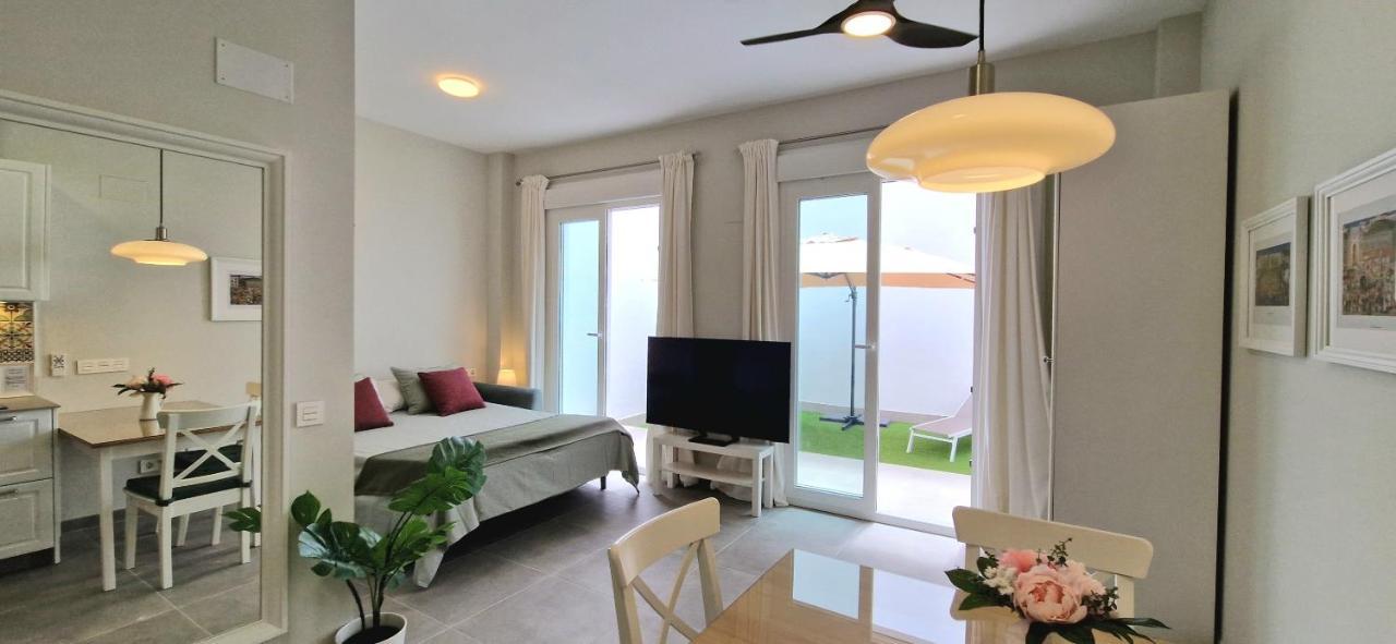 Malaga Lodge Apartments Luaran gambar