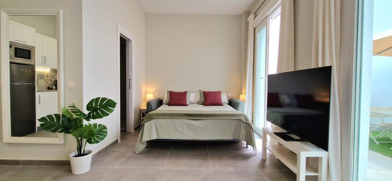 Malaga Lodge Apartments Luaran gambar