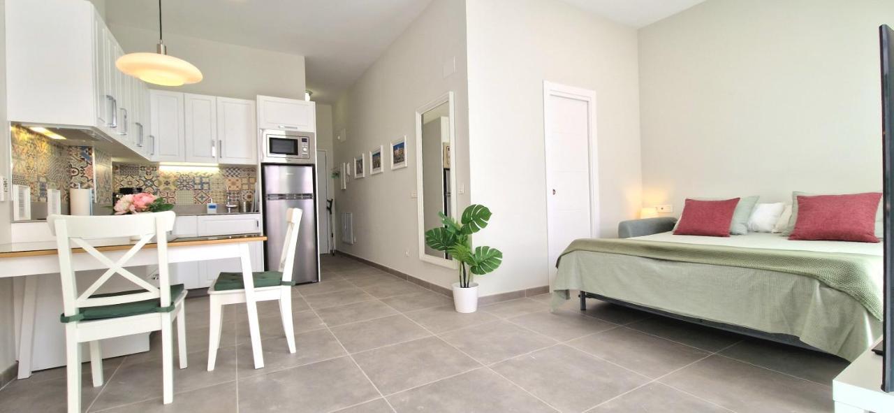 Malaga Lodge Apartments Luaran gambar