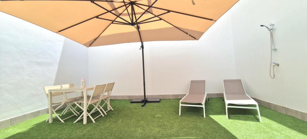Malaga Lodge Apartments Luaran gambar