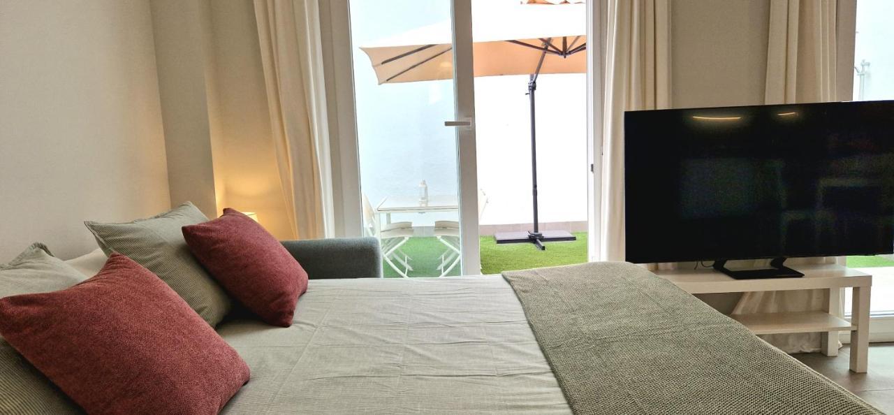 Malaga Lodge Apartments Luaran gambar