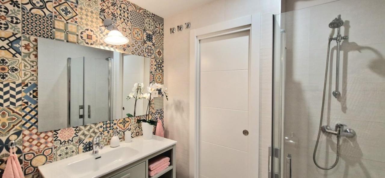 Malaga Lodge Apartments Luaran gambar