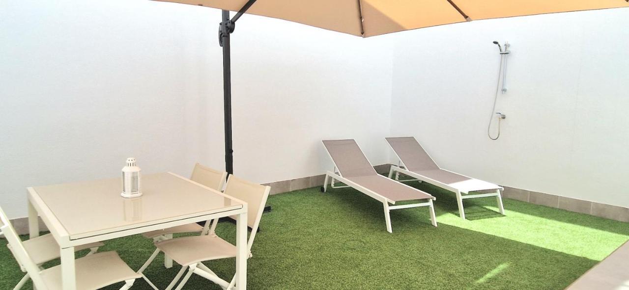 Malaga Lodge Apartments Luaran gambar