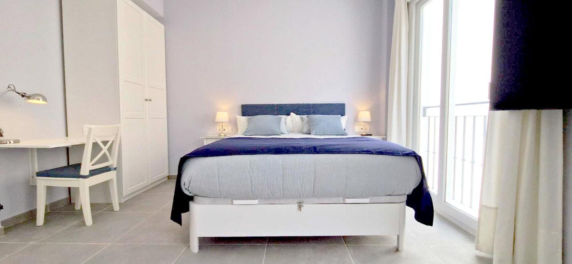 Malaga Lodge Apartments Bilik gambar