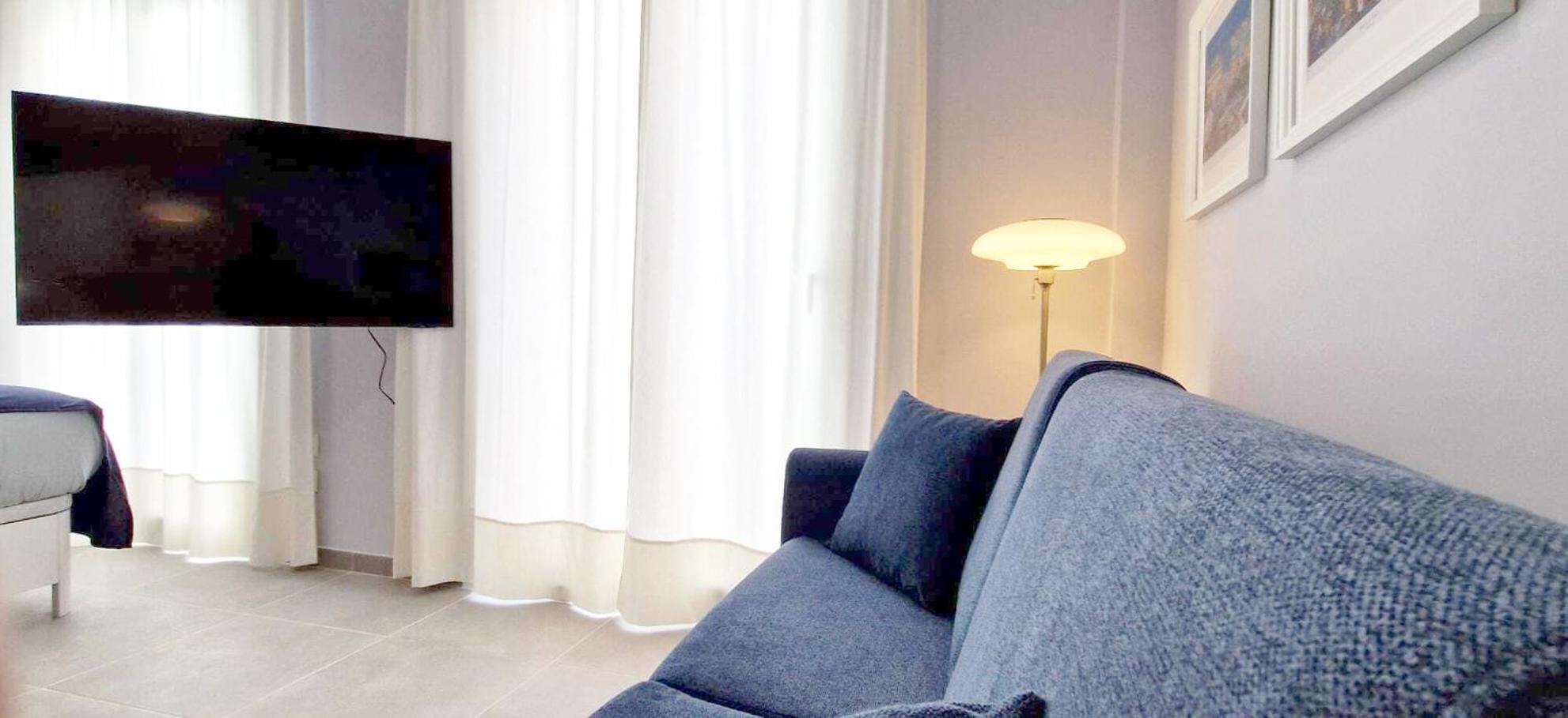 Malaga Lodge Apartments Bilik gambar
