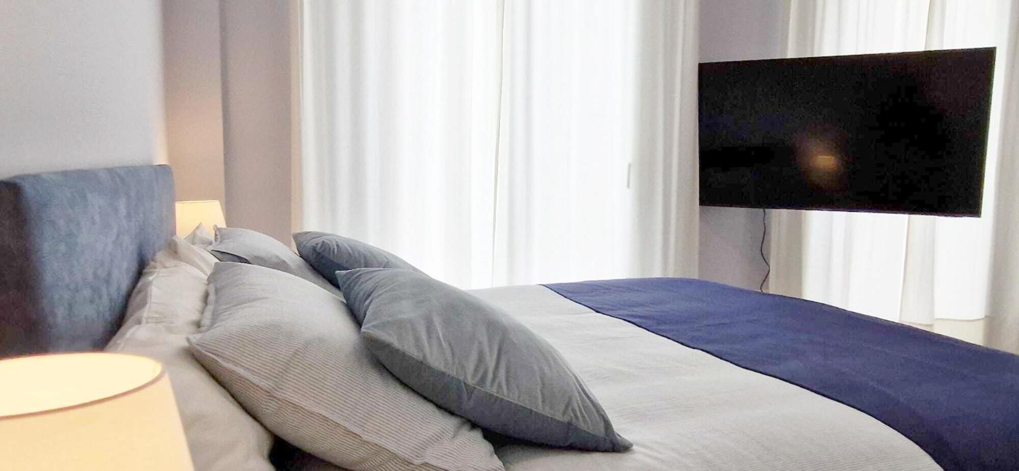 Malaga Lodge Apartments Bilik gambar