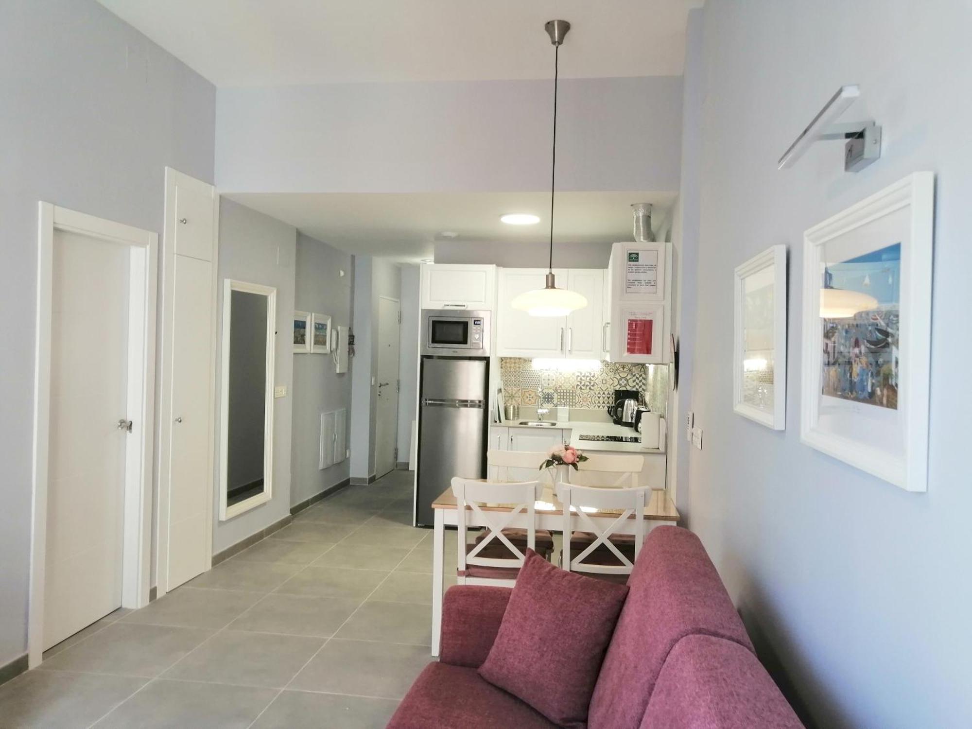 Malaga Lodge Apartments Bilik gambar